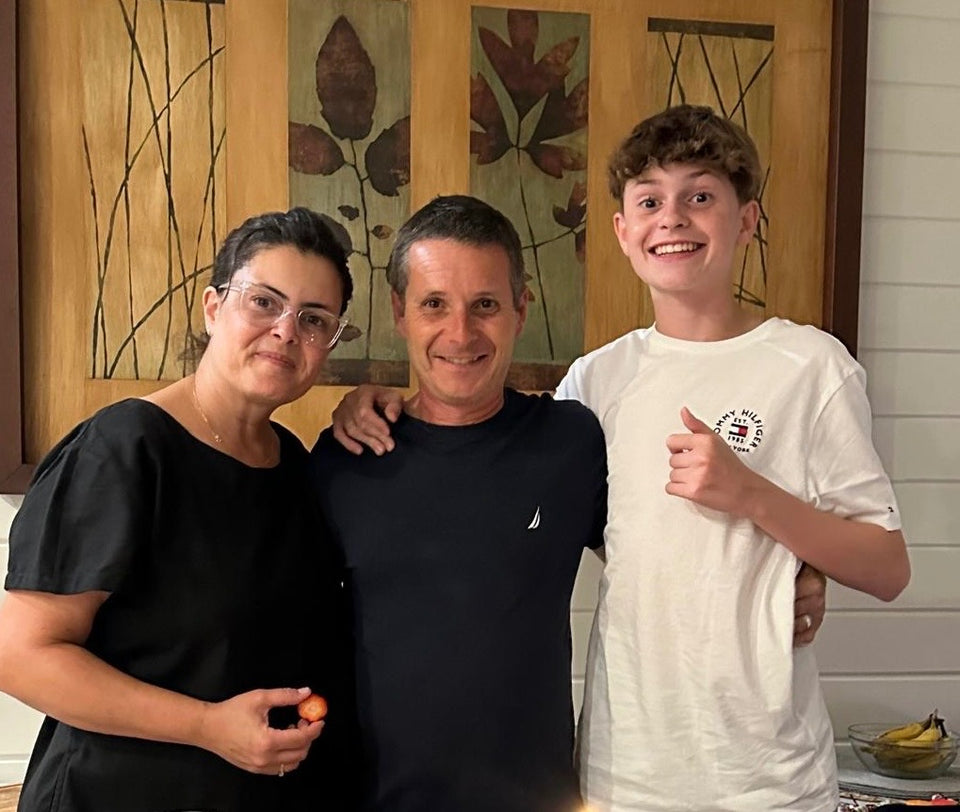 A message from her family